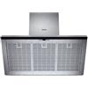Siemens LC98KB542 Cappa aspirante a parete Acciaio inossidabile 840m³/h cappa aspirante - Cappa aspirante (840 m³/h, Aspirante, 53 dB, 39 dB, 67 dB, 40 cm)