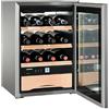 Liebherr WKES653-20 - Condizionatore per vino, altezza 61,2 cm, 122 kWh/anno
