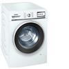 Siemens WM14Y74A - Lavatrice con caricamento frontale, A+++ B, 1400 giri/min, 8 kg/bianco/motore iQdrive, programmi automatici controllati dal senore