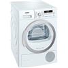Siemens WT45W29A Libera installazione Carica frontale 8kg A++ Bianco asciugatrice