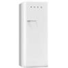 Smeg FAB28RB1 - Frigorifero da terra/A++ / 248 L/Bianco/con congelatore integrato/arresto a destra