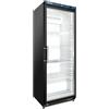 GastroHero Frigorifero SRH40G | 380 litri | Frigorifero con porta in vetro (336 litri)