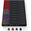 Nespresso CAPSULE ORIGINALI - Selezione Ispirazione Italiana con Napoli da 100 Capsule C