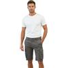 NAVY SAIL Bermuda Uomo Cotone - Bermuda Uomo Cargo - Pantaloncini Cotone - Pantalone Corto (54, 25384 Antracite)