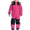 WZMYDBD Tuta da Neve Intera per Bambini Tute Da Sci Bambine E Ragazze Tuta Da Sci Per Bambino Unisex Completo Bambino Set Snowsuit Bambini Invernale Antivento E Impermeabile Tute Completo Da Neve Calda