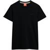 Superdry Essential Logo EMB Tee Black/Black L, Nero/Nero, L