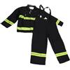 BONKZEBU Tuta Ignifuga traje anti fuego ignifugo talla s Tuta Classica In Cotone Resistente All'acido Ignifugo,Tuta Economica Resistente Antistatica,per Vigili Del Fuoco Abbigliamento lavoro e divise