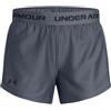 Under Armour - Pantaloncini da ragazza G Tech Play Up, grigio., 13 anni