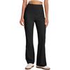 Libin Pantaloni Golf Donna Leggeri Estivi Viaggio 31, Nero XXL