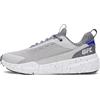 Under Armour Project Rock Blood Sweat Respect 5 UFC Sneaker unisex per adulti, (011) Mod Grigio/Grigio Titano/Bianco, 13 Women/11.5 Men
