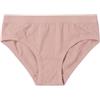 JADEA (6 Pezzi Slip Bimba e Ragazza in Cotone Modal - Comfort, Traspirabilità e Perfetta vestibilità per Quotidiano e Sport (Cipria 2 Anni,3 Anni)