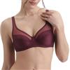 Dim Donna - Reggiseno Classico generoso x1 | Sostegno Perfetto per Seni generosi | Microfibra Elasticizzata | Retro a U e Spalline Larghe | Look Moderno e Comfort