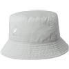 Kangol Cappello alla Pescatora in Cotone Lavato da Uomo, Moonstruck, S