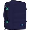 Cabinzero Cabin Zero Zaino cabina 40 litri, Blu (Deep Ocean), 36x51x19