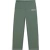 FREDDY - Leggings Sport Corsaro Vita Super Alta E Profili A Contrasto, 73% Poliammide 27% Elastan