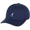 Kangol Cappellino Wool Flexfit Baseball cap Fitted XXL (62-63 cm) - Blu