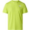 The North Face 24/7 S/S Reg T-Shirt Uomo (Pacco da 1)
