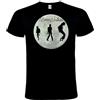DrMugCollection Maglietta MoonWlaker Black Michael Jackson