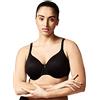 Chantelle DE C-Magnifique, Reggiseno t-Shirt Donna, Nero (Schwarz 11), 90F