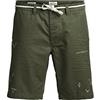 JACK & JONES JACK JONES chino shorts bird UOMO BERMUDA