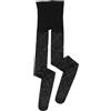 minkissy Collant Donna Rete Filo d Argento Calze Scintillanti Glitterate Leggings Lucidi Attillati Per Feste e Uso Quotidiano