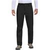 heekpek Pantaloni Uomo Invernali Impermeabili Softshell Pantalone Termici Pile Pantaloni da Sci Trekking Lavoro Caccia Snowboard,