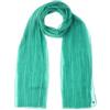 Liu Jo Jeans Liu . Jo Sciarpa stola plissè 2A4009 T0300 green emerald