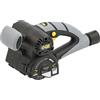 Fartools - Rex 80, rinnovatore compatto 420 W, spazzola lamellare, diametro 80 mm, larghezza 100 mm, 1000-3200 giri/min, numerose spazzole adattabili, sverniciamento superfici medie