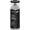 SIMPLETEK - Bomboletta Vernice Spray Acrilico Marrone Scuro RAL 8022 Colore Brillante Universale Multimateriale Interni Esterni 400ml (1 pezzo)
