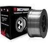 Decapower Torce di saldatura per saldatura Accessori per saldatura Torce MIG/Lift dc TIG/HF TIG/HF CUT (1KG FLUX WIRE)