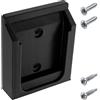 AERZETIX Supporto da parete per batteria compatibile con Makita XGT 40V Max/viti incluse