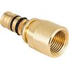 Geberit Mepla Transizione 20 mmx1/2 con IG - 602555005