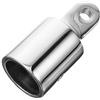 Alipis Bimini Top Hardware in Acciaio Inossidabile, Bimini Top Part, Cappuccio Scorrevole 22mm, Argento, per Tenda Parasole Barca e Ombrellone Parasole