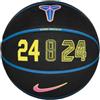 Nike All Court K Bryant ASG 2026 Deflated Palle da basket Black/Lt Photo Blue/Playful Pink/Sonic Yellow 7