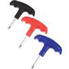 ibasenice Chiave Inglese da Golf 3 Pezzi in Metallo e Plastica, Strumento Professionale per Regolazione Precisa e Riparazione Mazze Driver, Uso Outdoor e Manutenzione Club