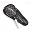 CAQYPVH Racchetta con Custodia Leggera Racchetta da Tennis Leggero Attrezzatura per Giocatori Intermedi,