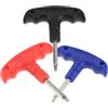 DEARMAMY Set di 3 Chiavi Inglesi da Golf in Plastica e Metallo per Regolazione Precisa e Uso Esterno, Strumenti Versatili per Adattatore Albero Driver e Manutenzione Club