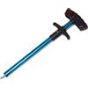 TUXCAXI Attrezzatura per la rimozione degli ami da pesca, accessori per la pesca, attrezzature per l'estrazione degli ami da, in particolare quelli con, blu, l