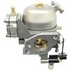 CloudburstVoltix Gruppo carburatore 13200-91D21 13200-939D1 Compatibile con Motore fuoribordo DT15 DT9.9 15HP