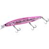 Daiwa Shoreline Shiner Z Vertis R125F-LI - Esca a impatto laser, galleggiante/affondante