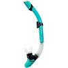 Generic Boccaglio progettato per adulti con sistema Dry Top, tubo ergonomico in silicone e clip a sgancio rapido per una facile integrazione della maschera (rosa)