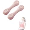 MAGIC SELECT Set di Manubri in Neoprene da 1,5 kg - Pesi da Palestra Leggeri, Antiscivolo, Ergonomici per Allenamento di Forza E Fitness in Casa - Colore Blu
