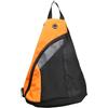 QLoztyse Pickleball Racket Bag Porta Oggetti Racchette Borsa Pickleball Organizer Multifunzione Cintura Regolabile Tessuto Impermeabile Oxford Adatta per Sport, Orangina