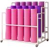 KJpojfinh Supporto for Tappetino da Yoga, Supporto for Tappetino da Yoga