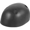 NIYANGLE Inserto Protettivo per Cappello da Baseball, Safety Cap Liner Anti-collision, Abs, Nero, Rinforzi Interni, per Manutenzione e Ferrovia