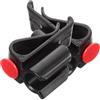 Warmhm 2 Pezzi Clip per Putter da Golf in Plastica Resistente Supporto Organizzatore per Mazze da Golf Fissaggio Veloce per Sacche e Porta Clip