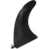ifundom Pinna Rimovibile per Tavola SUP Gonfiabile Vite, in Nylon Nero Idrodinamica, Compatibile Versatile per Sport Acquatici e Viaggi, Stabilizzatore Paddle Board