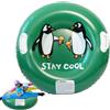 Generic Slittino Gonfiabile da Neve Sport di Slittino Giochi All'aperto Invernali