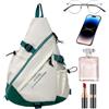 Generic Borsa A Tracolla Da Uomo Elegante Custodia Sicura Ampia Capacità Monospalla