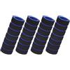 POPETPOP 4 Pezzi Copertura per Pagaia da Kayak in Spugna Antiscivolo, Facile da Installare, Adatta a Manici Standard da 22mm, Accessori Versatili per Kayak e Attrezzatura da Ciclismo